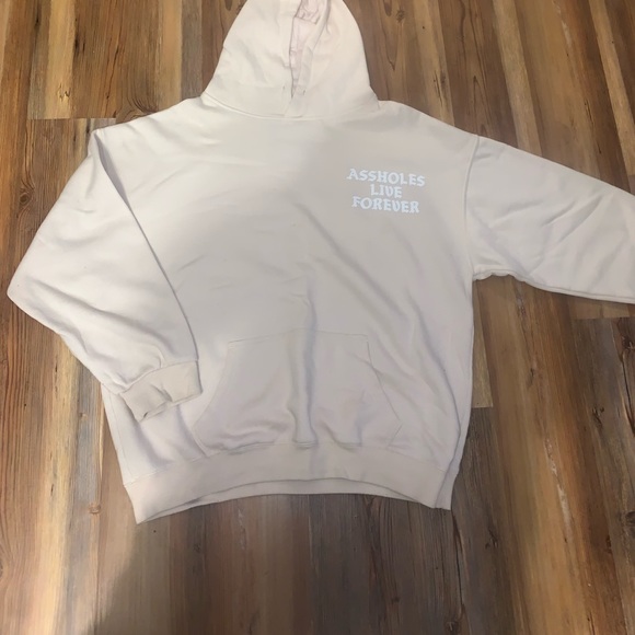 Assholes Live Forever Sweater - Picture 1 of 3